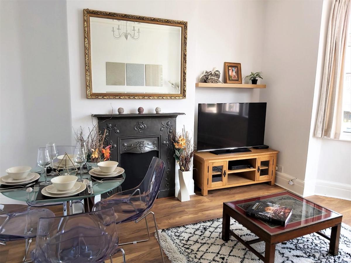 Beautifully Renovated 2 Bed Flat - Close To Beach Apartment Southend-on-Sea Ngoại thất bức ảnh
