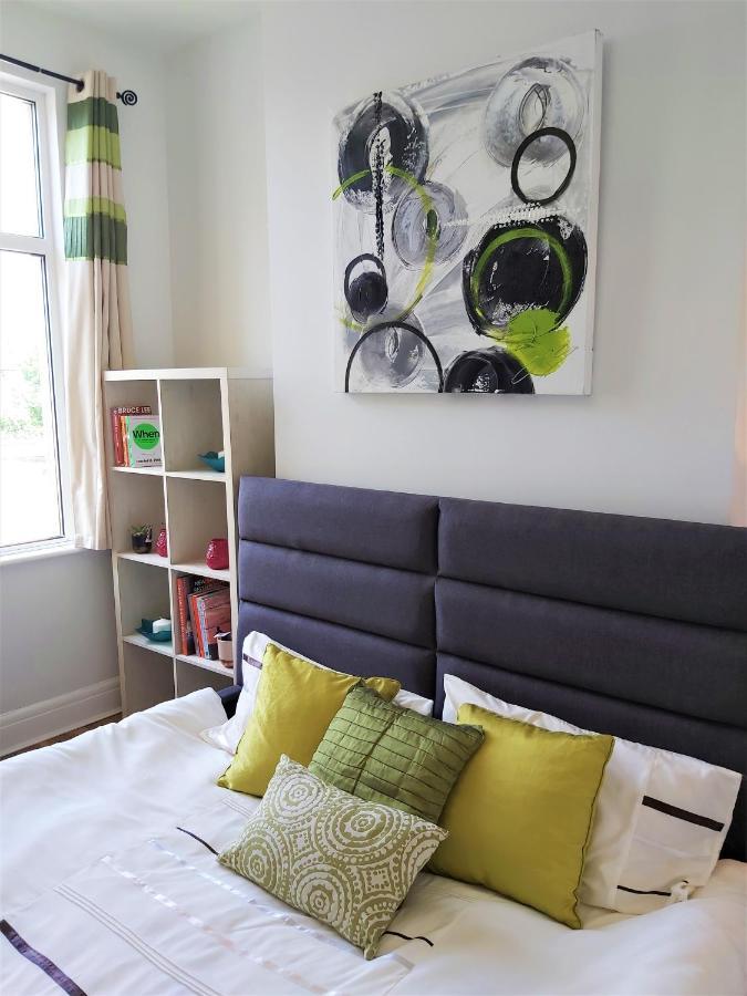 Beautifully Renovated 2 Bed Flat - Close To Beach Apartment Southend-on-Sea Ngoại thất bức ảnh